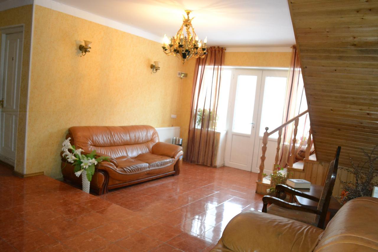 Hotel Gudauri Kvesheti Εξωτερικό φωτογραφία