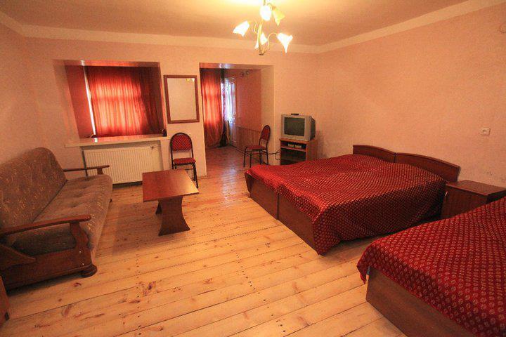 Hotel Gudauri Kvesheti Εξωτερικό φωτογραφία